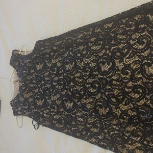 Scarlett fitted dress